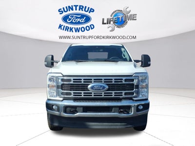 2024 Ford F-250SD XLT