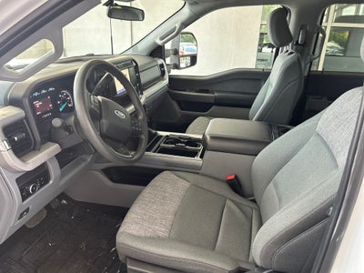 2025 Ford F-250SD XLT