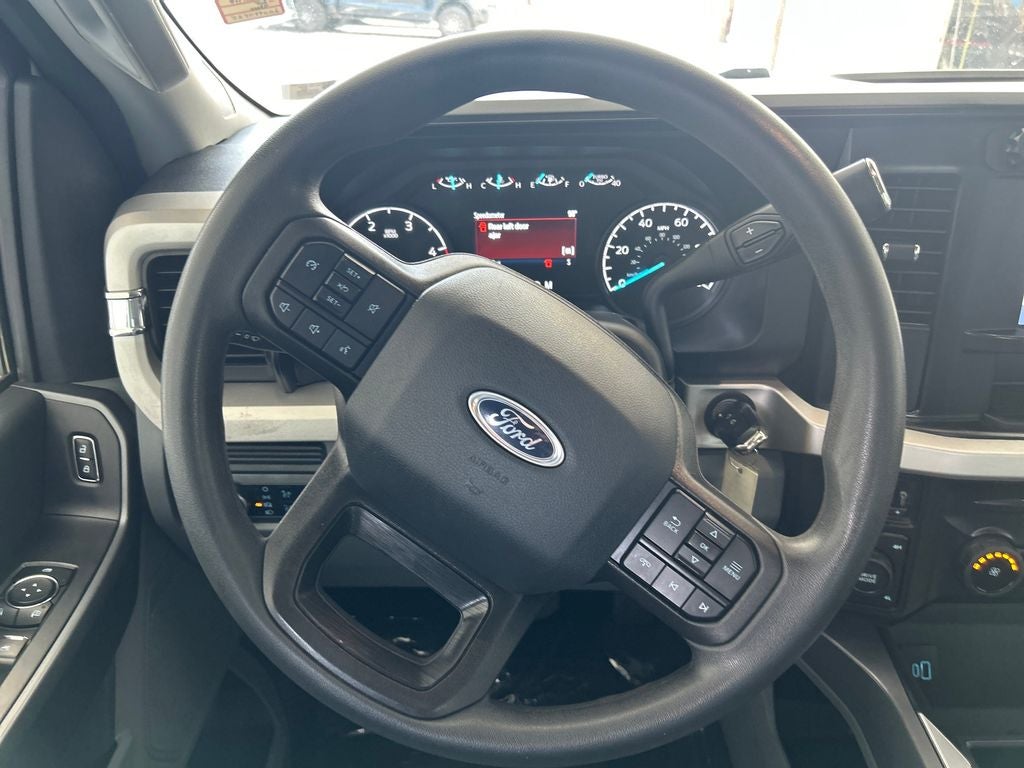 2025 Ford F-250SD XLT