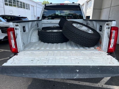 2025 Ford F-250SD XLT