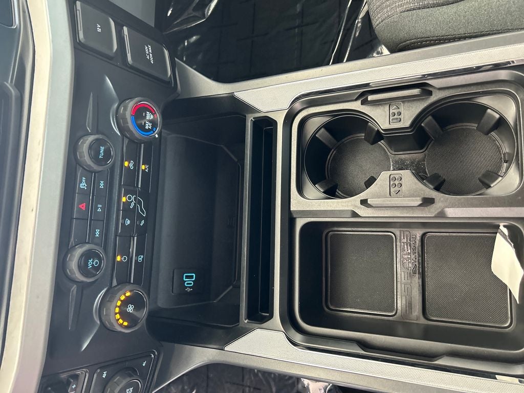 2025 Ford F-250SD XLT