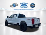 2025 Ford F-250SD XLT