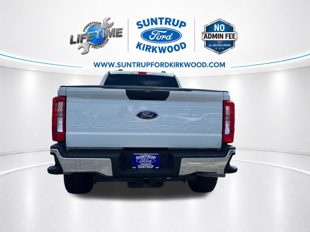 2025 Ford F-250SD XLT