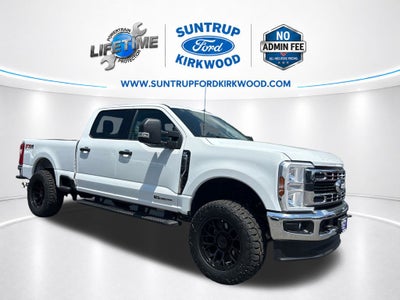 2025 Ford F-250SD XLT