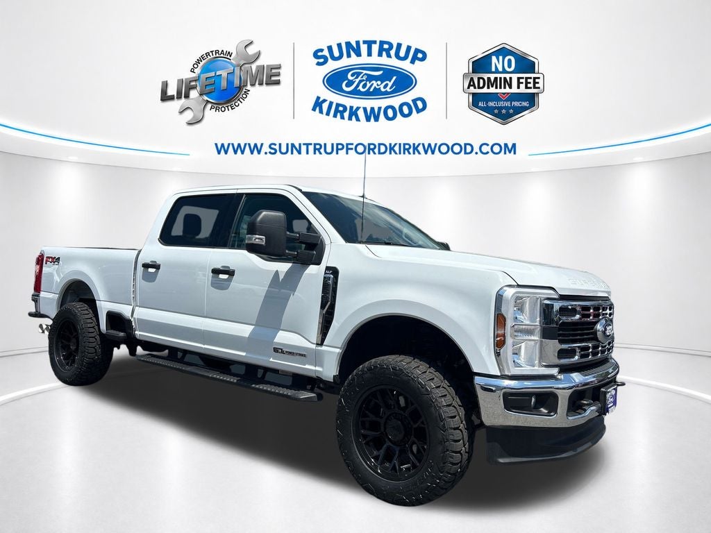 2025 Ford F-250SD XLT