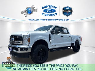 2025 Ford F-250SD XLT