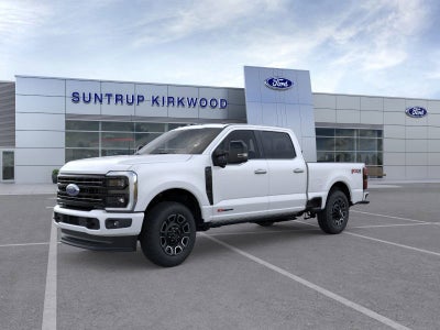 2026 Ford F-250SD Platinum