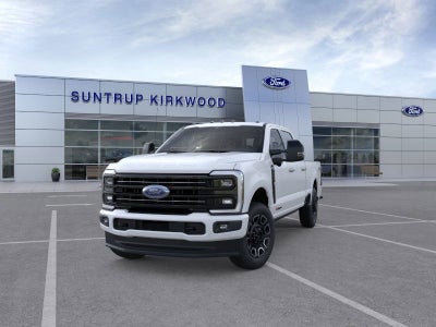 2026 Ford F-250SD Platinum