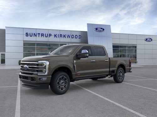 2026 Ford F-250SD Platinum