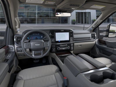 2026 Ford F-250SD Platinum