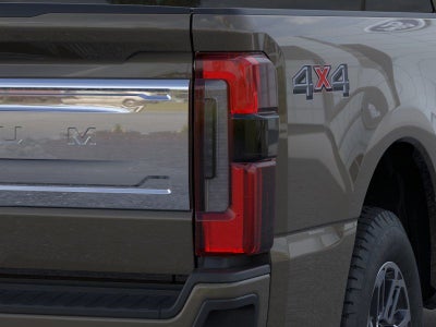 2026 Ford F-250SD Platinum