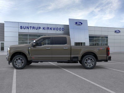 2026 Ford F-250SD Platinum