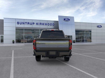 2026 Ford F-250SD Platinum
