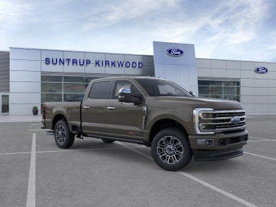 2026 Ford F-250SD Platinum