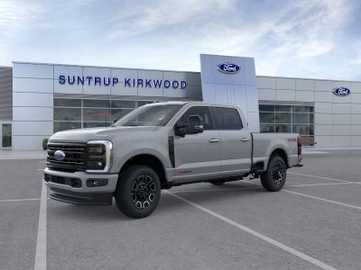 2026 Ford F-250SD Platinum