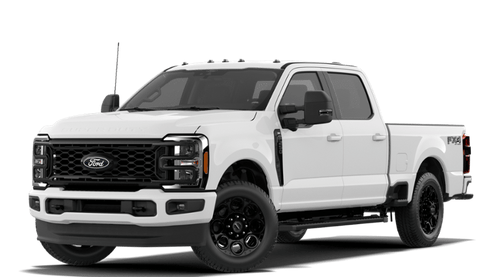 2027 Ford F-250SD XLT