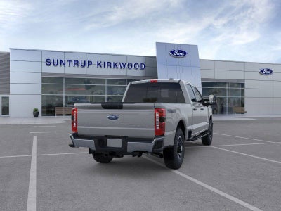 2026 Ford F-250SD XLT