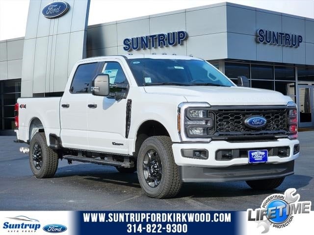 2024 Ford F-250SD XL