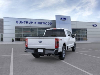 2026 Ford F-250SD Lariat