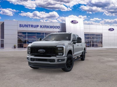 2026 Ford F-350SD XLT