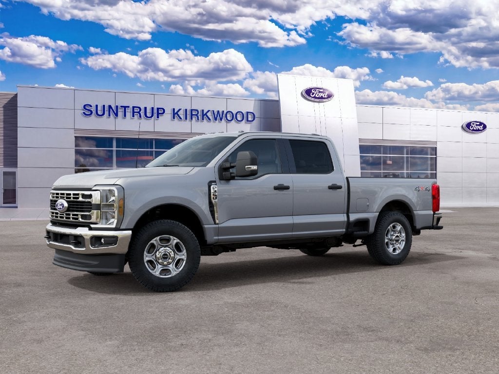 2027 Ford F-350SD XLT
