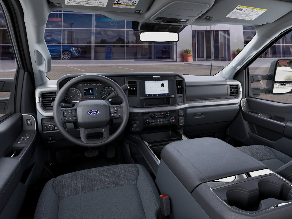 2027 Ford F-350SD XLT