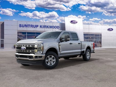 2027 Ford F-350SD XLT