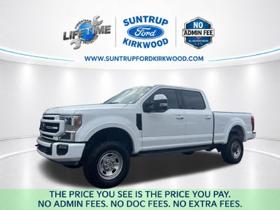 2022 Ford F-350SD Lariat