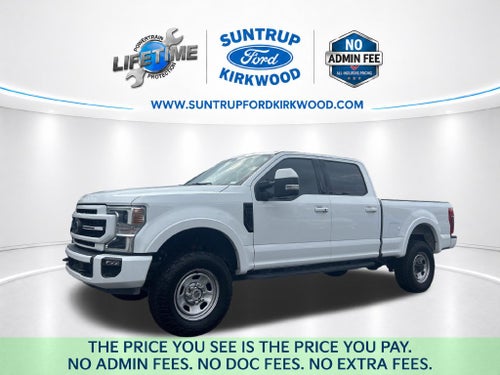 2022 Ford F-350SD Lariat