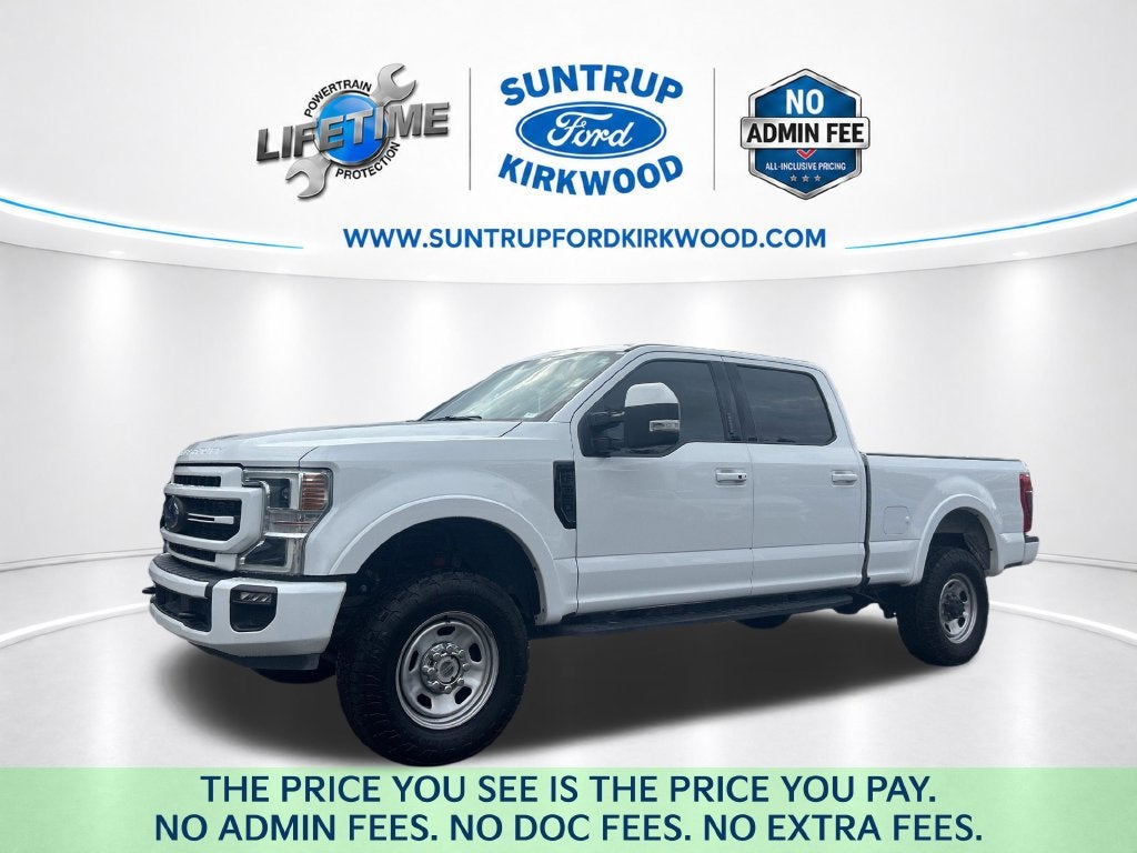 2022 Ford F-350SD Lariat