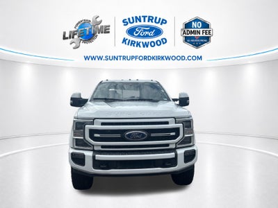 2022 Ford F-350SD Lariat