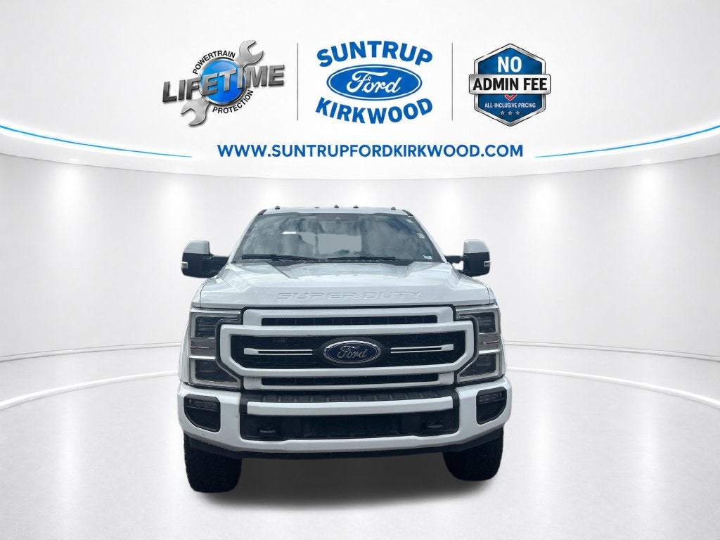 2022 Ford F-350SD Lariat