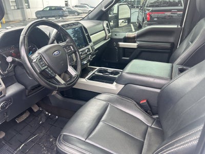 2022 Ford F-350SD Lariat