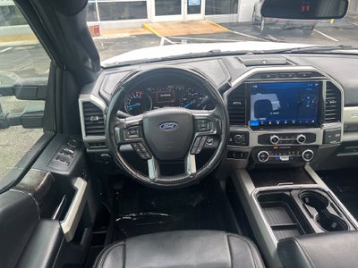 2022 Ford F-350SD Lariat