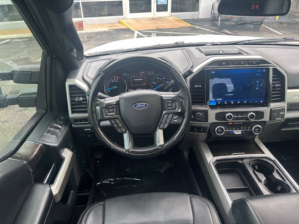 2022 Ford F-350SD Lariat