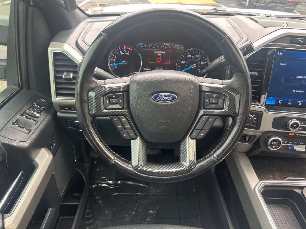 2022 Ford F-350SD Lariat