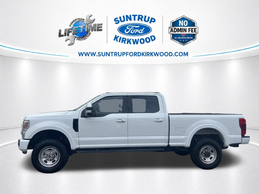 2022 Ford F-350SD Lariat