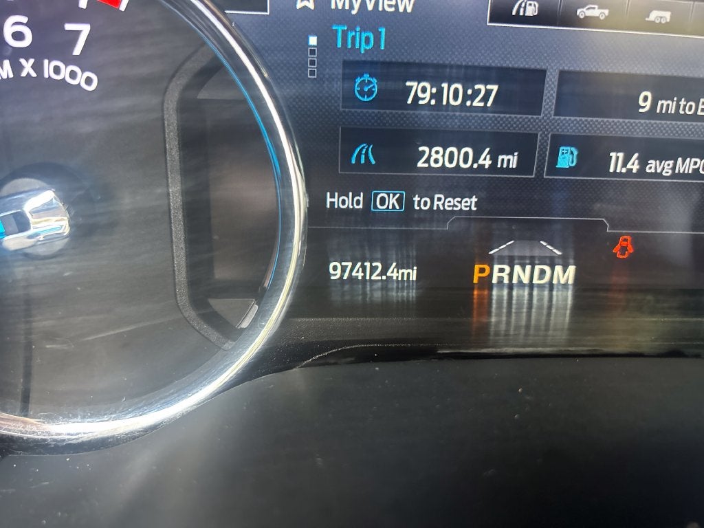 2022 Ford F-350SD Lariat