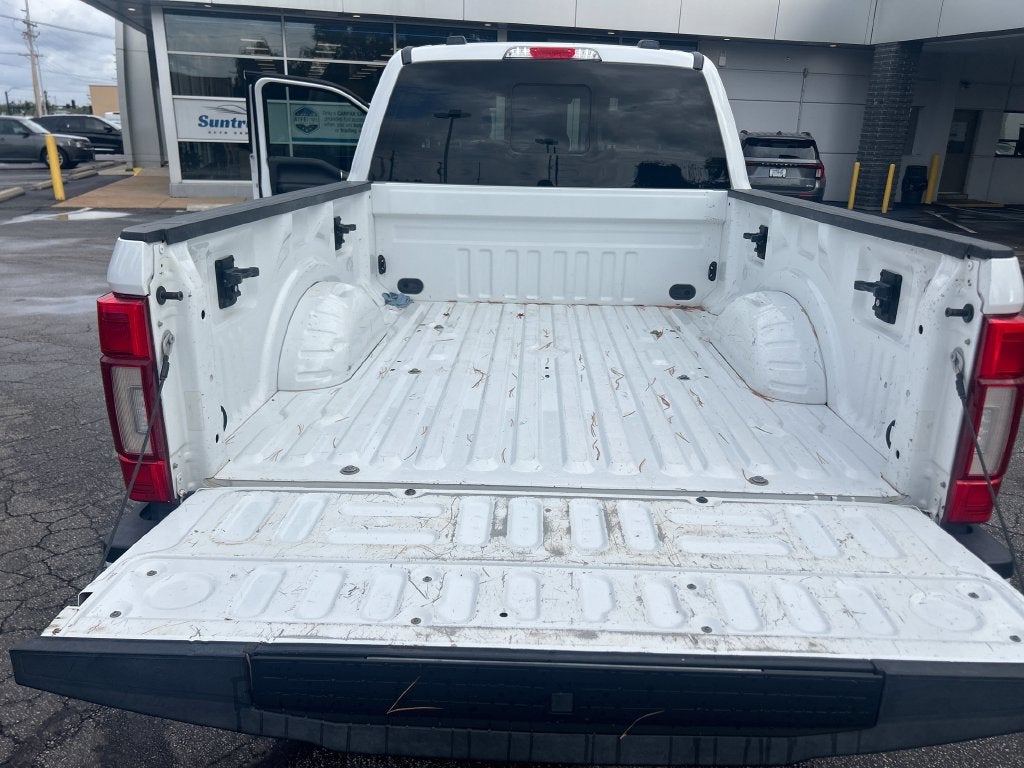 2022 Ford F-350SD Lariat