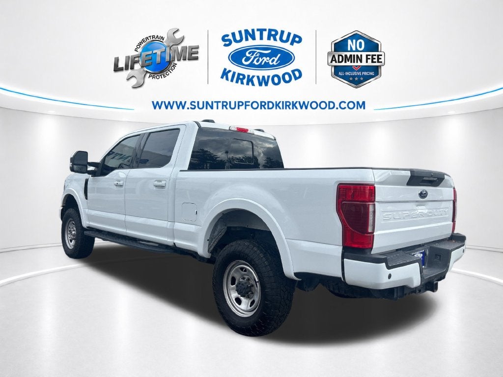2022 Ford F-350SD Lariat