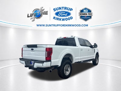 2022 Ford F-350SD Lariat