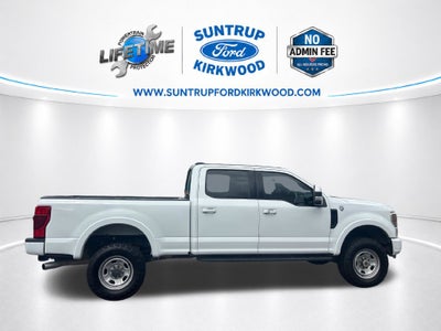 2022 Ford F-350SD Lariat