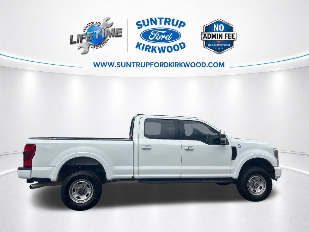 2022 Ford F-350SD Lariat
