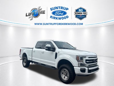 2022 Ford F-350SD Lariat