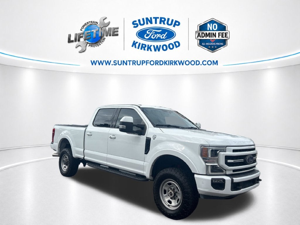 2022 Ford F-350SD Lariat