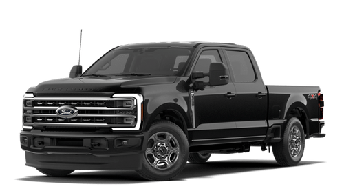 2027 Ford F-350SD XLT