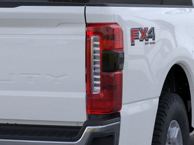 2026 Ford F-350SD XLT