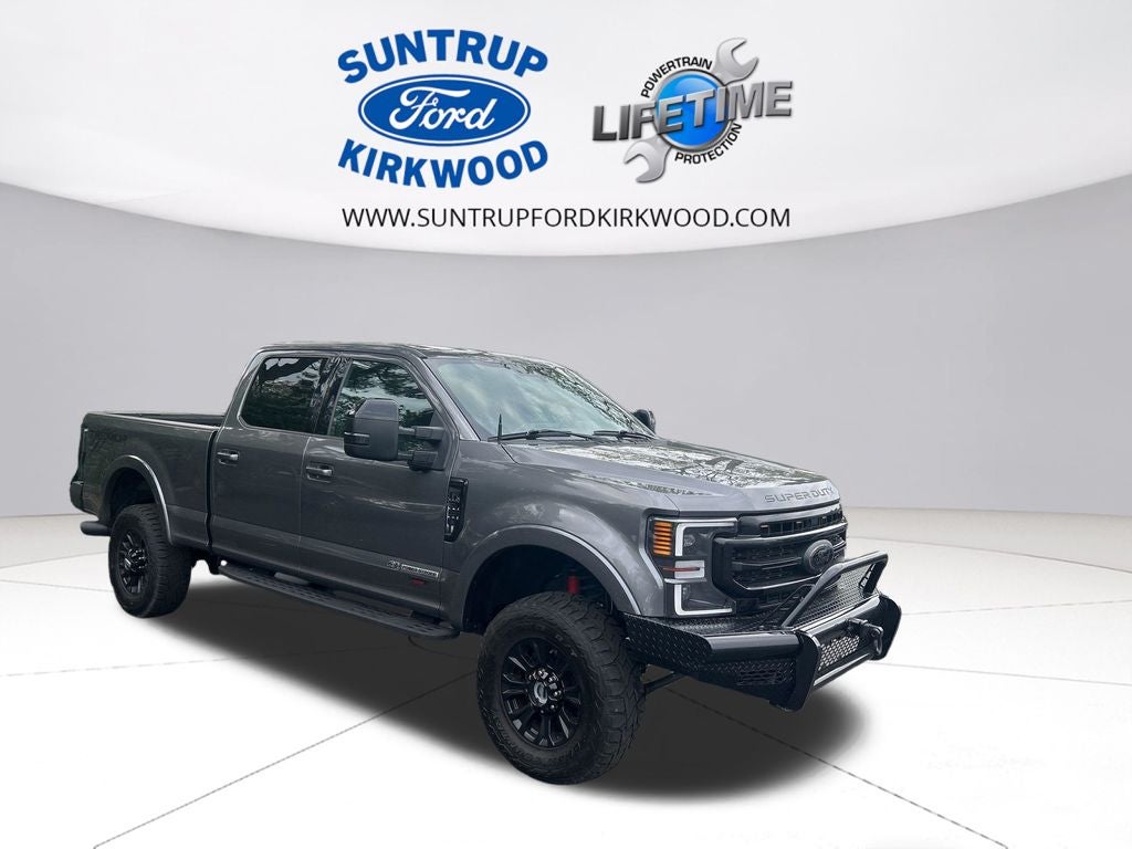 2022 Ford F-350SD Lariat