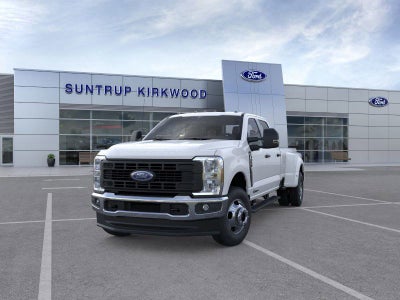 2026 Ford F-350SD Lariat DRW