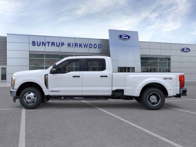 2026 Ford F-350SD Lariat DRW